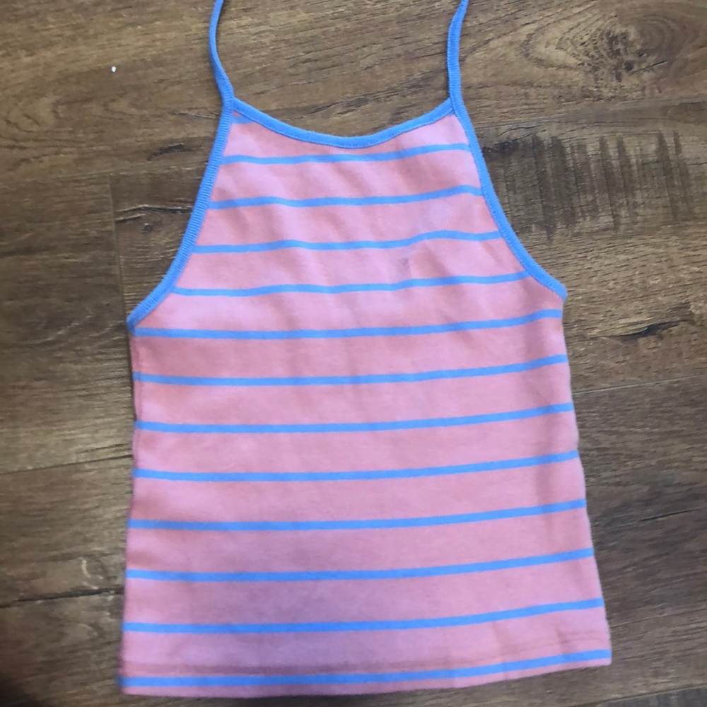 brandy Melville halter top